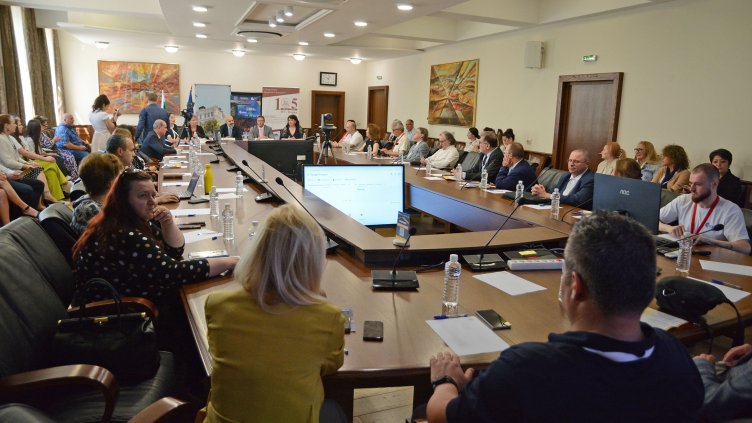 Във Варна стартира форум за високи технологии EvolvEX Summit 2025