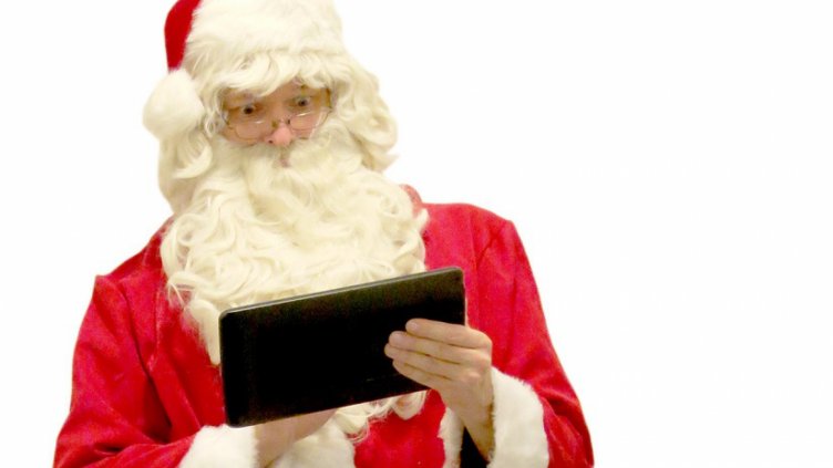 Технологиите убиват духа на Коледа
