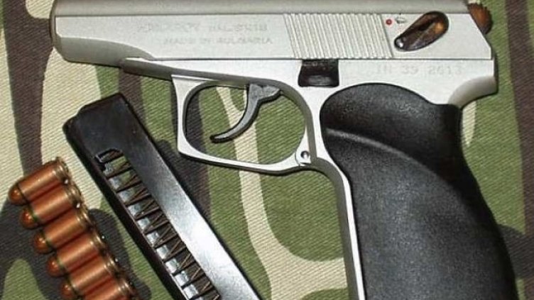 64-годишен получи условно наказание за незаконно оръжие във Варна