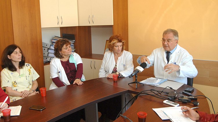 До 2020 г. всеки втори пациент в ЕС ще е с рак