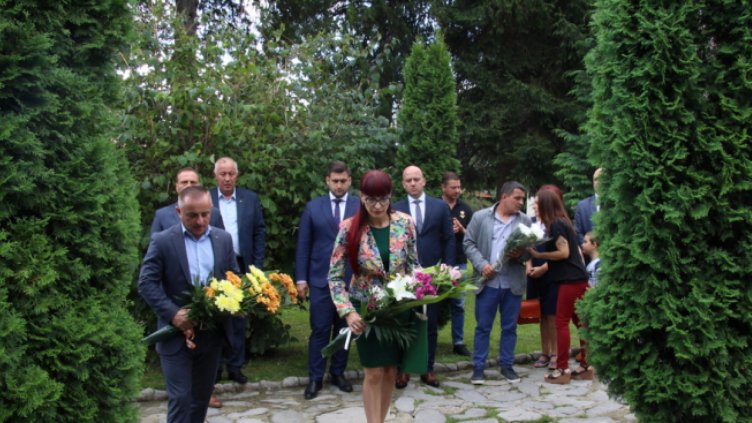 И Банско отбеляза годишнината от Илинденско-Преображенското въстание