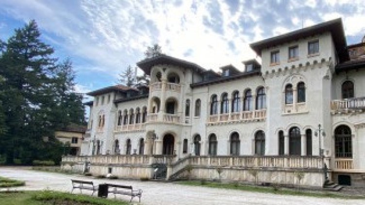 Царят прилапа и "Врана"