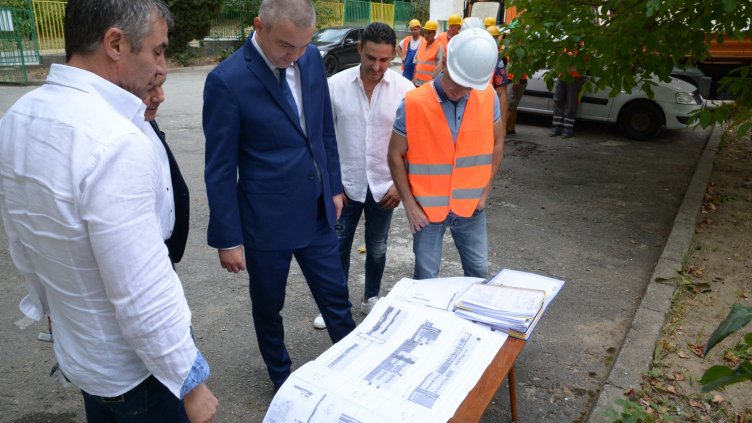 Започва ремонт на детска ясла „Роза“