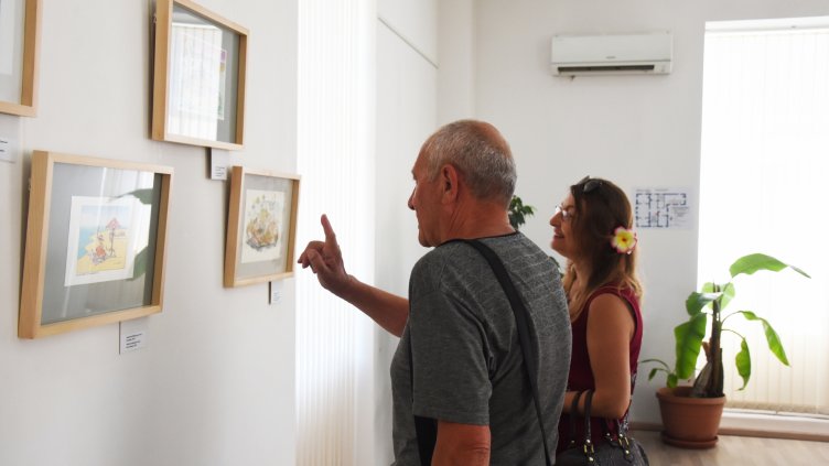 снимки: Ели Маринова