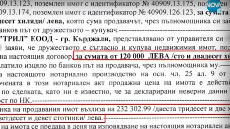 Как 96-годишен остана без имоти за милиони и никой не разбра (ВИДЕО)