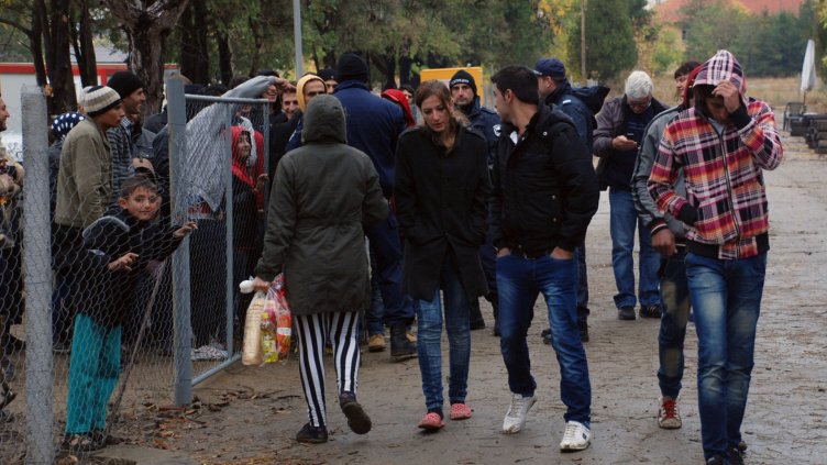 Иракчани скочиха на афганистанци в Хасково