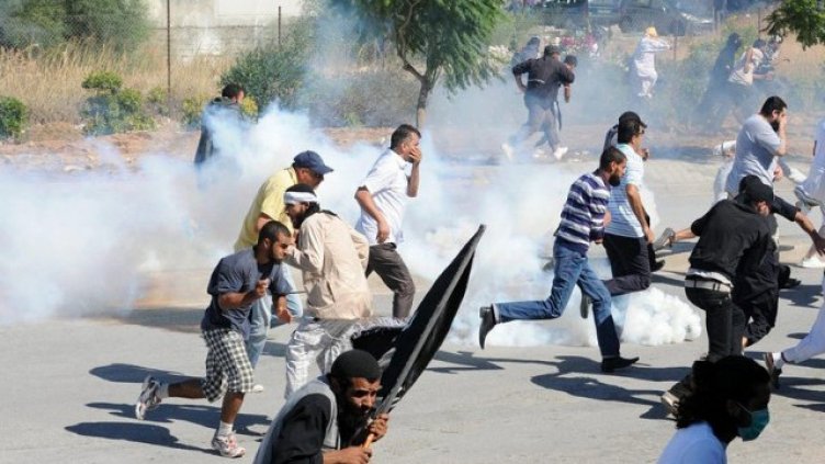 Смъртно наказание за терористи в Тунис