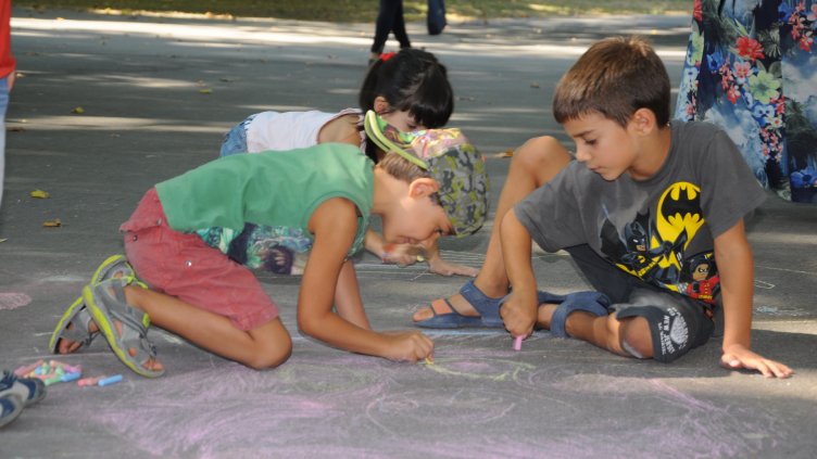 Снимка Ели Маринова