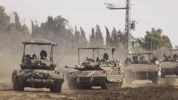 Над 100 души са били убити при удари през нощта в Газа