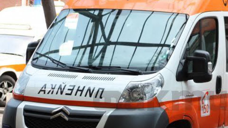 Мъж скочи от блок. Самоуби се