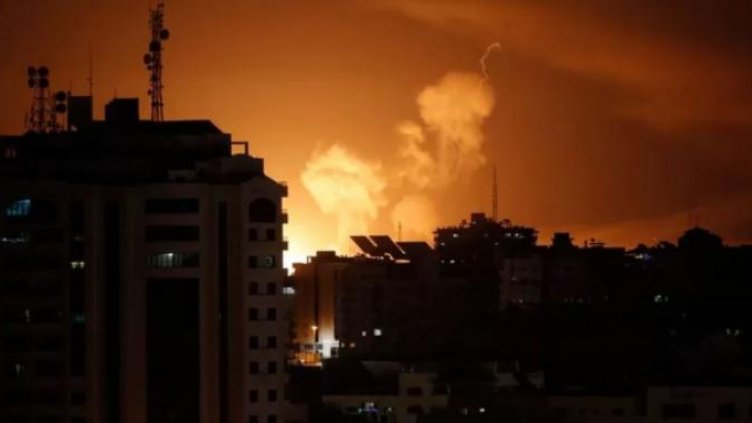 Израел отвръща на удара