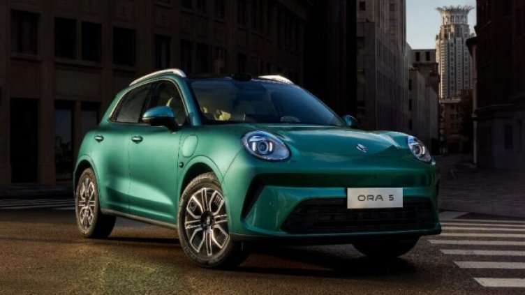 Great Wall ще прави кросоувър в Баховица (СНИМКИ)