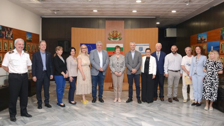 Община Варна и Българската академия на науките подписаха меморандум за сътрудничество