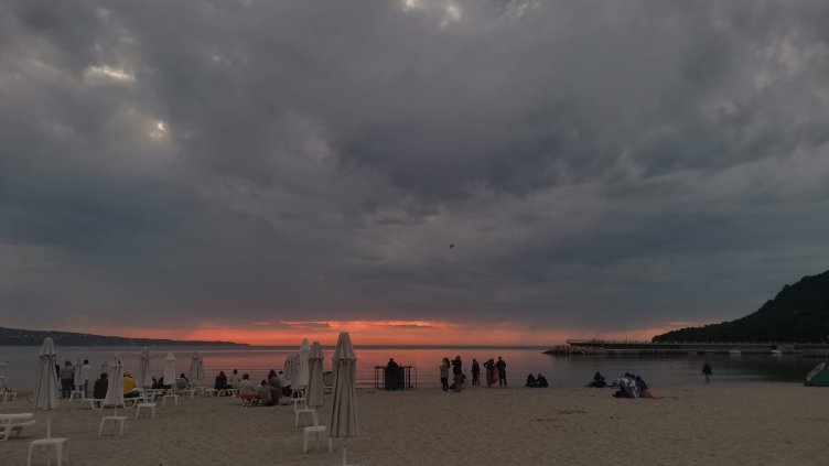 Времето във Варна на 1 юли 2022