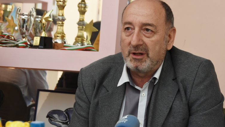 Тодор Тодоров: Варна е основен център за развитието на гимнастиката у нас