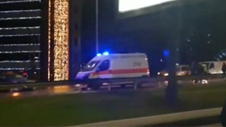 Удар в дърво е причинил смъртта на 20-годишна в София