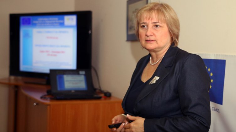 Проф. Тодорка Костадинова