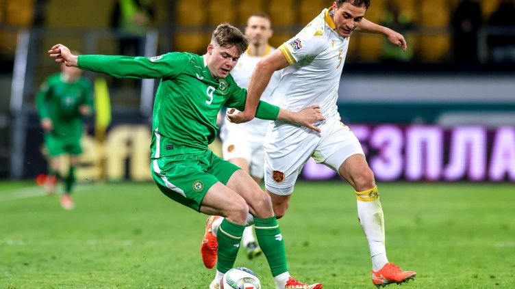 Националите допуснаха обрат срещу Ирландия в Пловдив