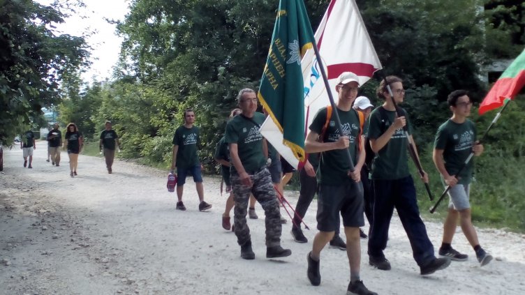 Организират пешеходен поход около Варна:100 км за 24 часа