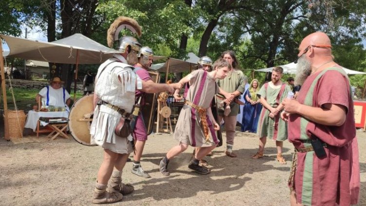 Снимки: Община Девня