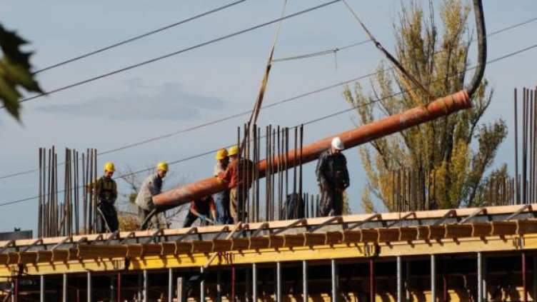 Строителният бранш търси над 45 000 работници