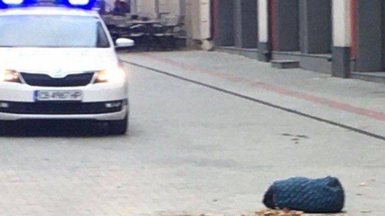 Изоставен сак в района жп гарата във Варна вдигна накрак полицията