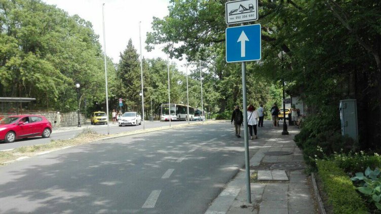 На "Златните" туристи няма (СНИМКИ)