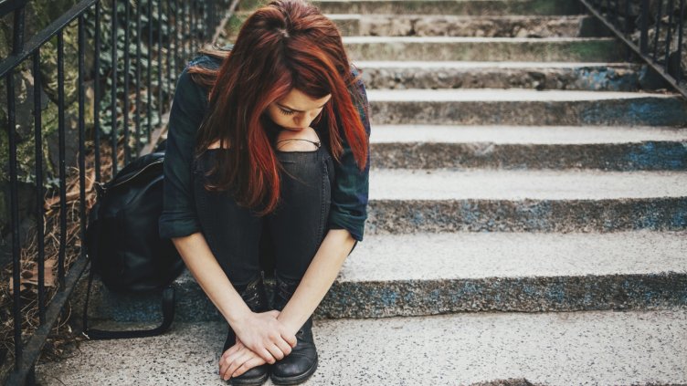 Празничната депресия може да засегне и тийнейджърите