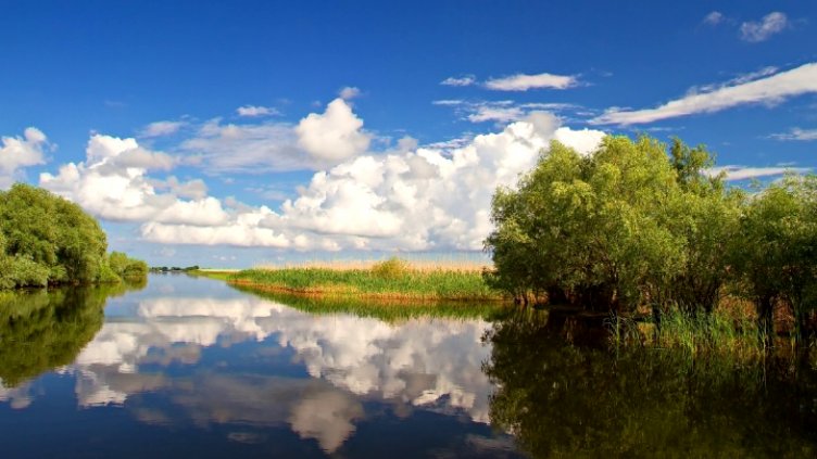 "Градове на вода"- Мамая