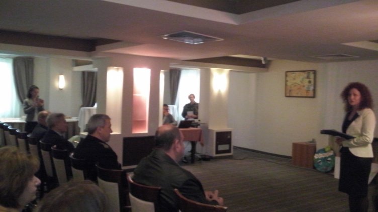 Десислава Консулова – директор на Басейнова дирекция за Черноморски район