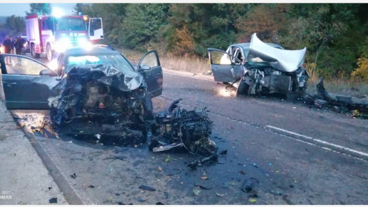 Челен удар затвори пътя за Малко Търново