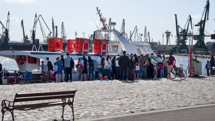 снимка: Ели Маринова