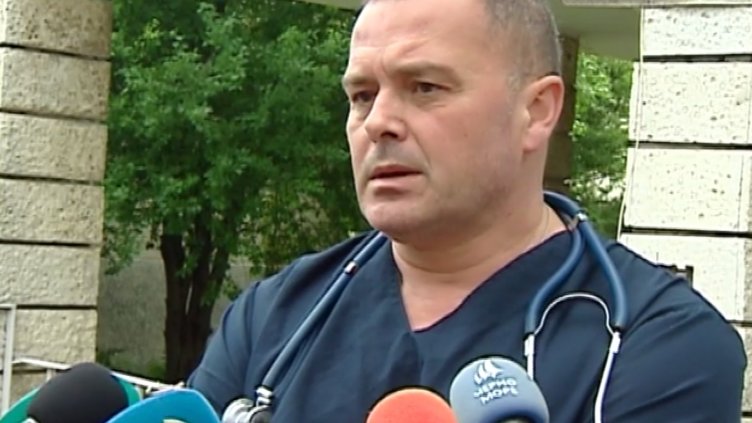 Състоянието на другите двама членове на екипажа на падналия "Пантер" се подобрява