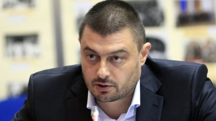 Бареков иска 20 млн. евро от ЕС за „Аспарухово“
