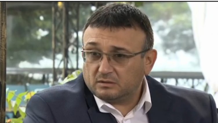 Кабинетът предлложи Младен Маринов да бъде освободен от длъжността главен секретар на МВР