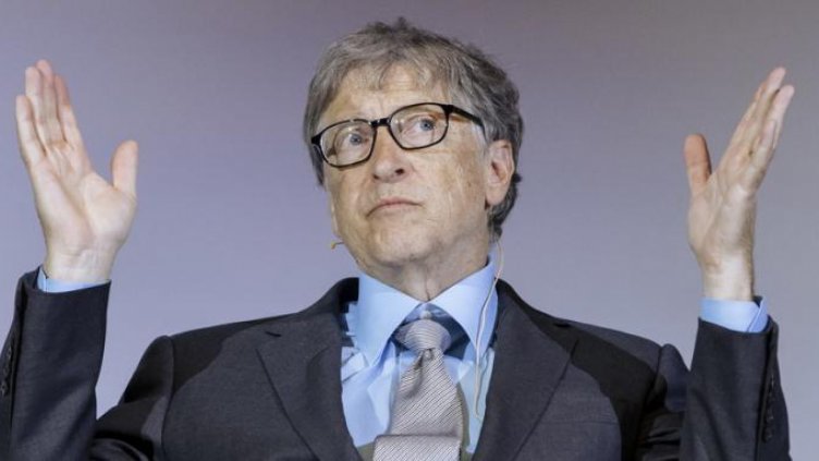 Бил Гейтс излиза от борда на директорите на Microsoft