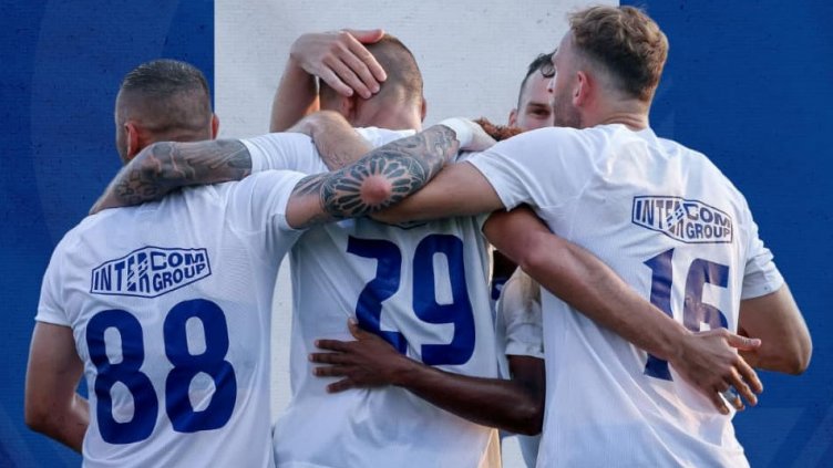 Спартак (Варна) се завърна с победа в елита