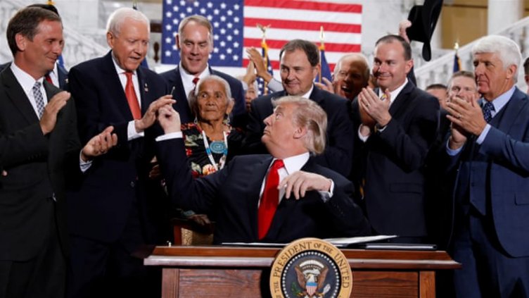 На 70, 80 и на 85 г. – те здраво държат властта в политиката в САЩ