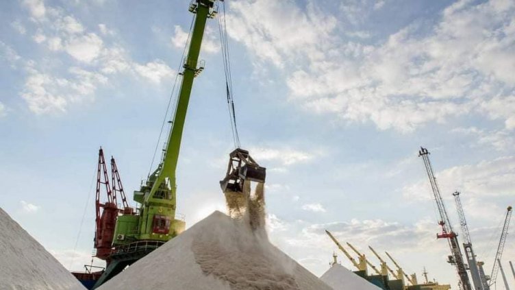 "Пристанище Варна" се оказа тясно за зърното от Украйна