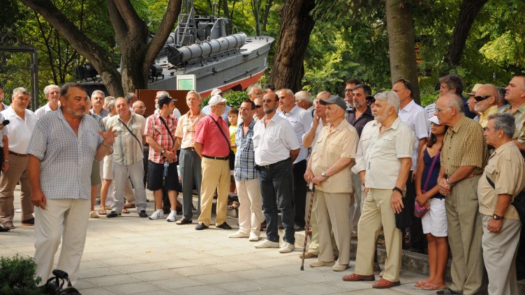 Снимка Ели Маринова