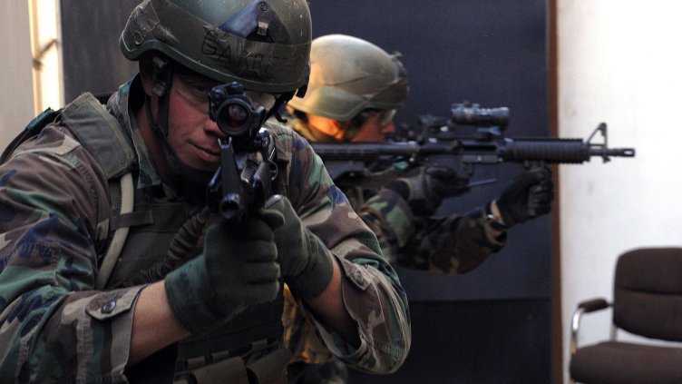 Спецчасти освободиха отвлечен гражданин на САЩ в Нигер