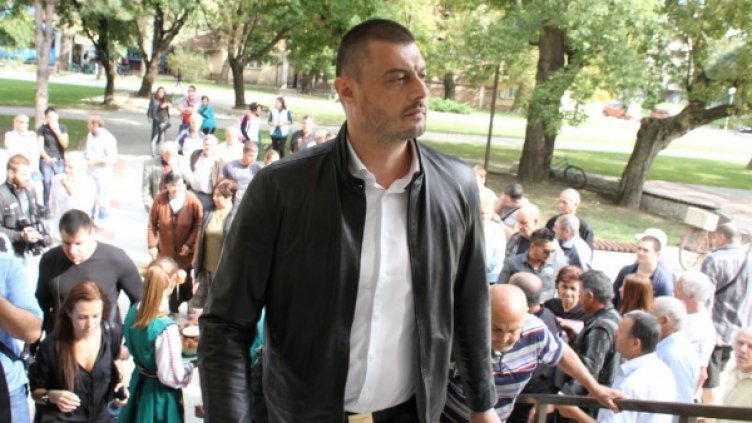 Борисов няма да стане премиер с моя глас, закани се Бареков