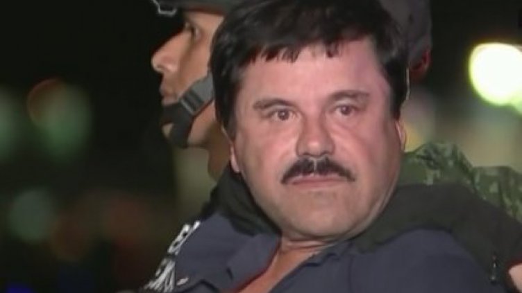 Мексико предаде Ел Чапо на САЩ