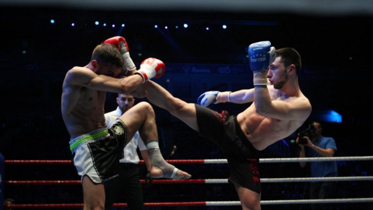 Богдан Шумаров се бие за нова европейска титла на SENSHI 5 във Варна