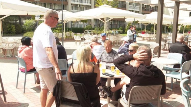 Хотели по морето отварят още на 1 май