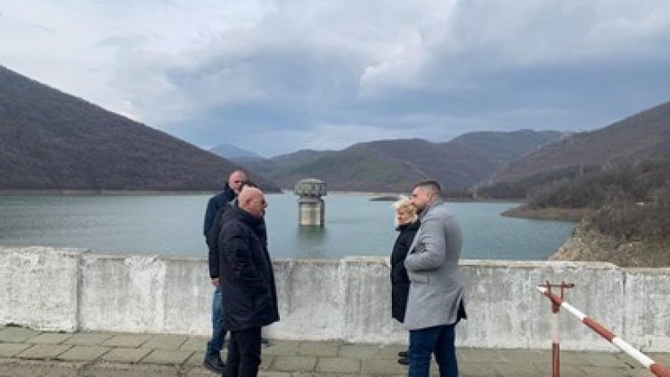 Язовир "Камчия" е пълен на 90%