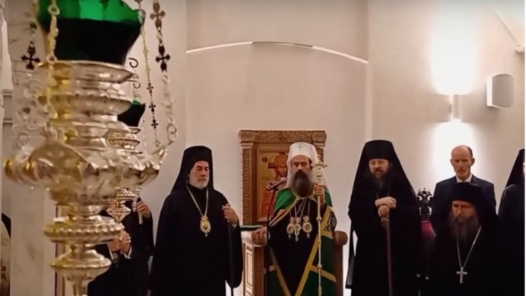 Българите в Англия вече имат своя църква