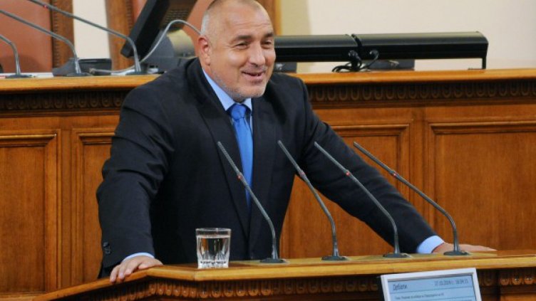 136 депутати подкрепиха правителството на Борисов