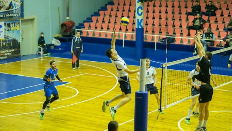 &ldquo;Баските&rdquo; на полуфинал във Висшата лига без игра