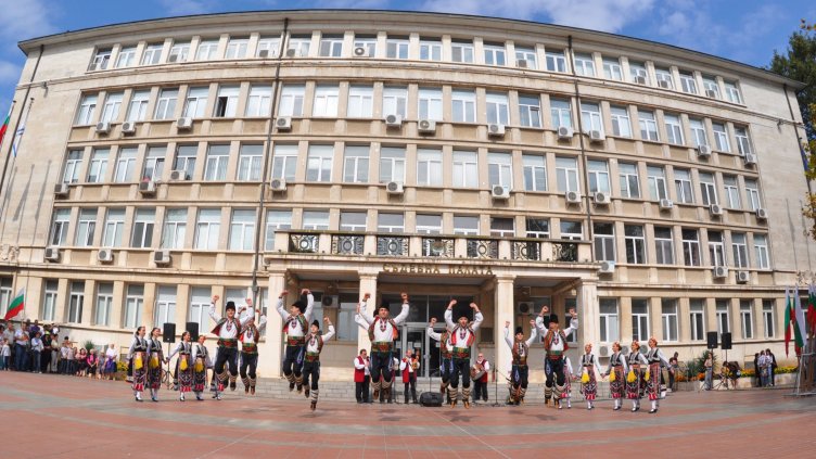 Варна чества 160 години читалищно дело в България